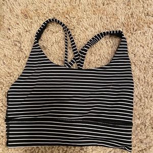 Energy longline bra lululemon